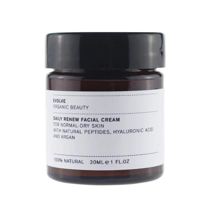 Evolve Daily Renew Natural Face Cream 30ML